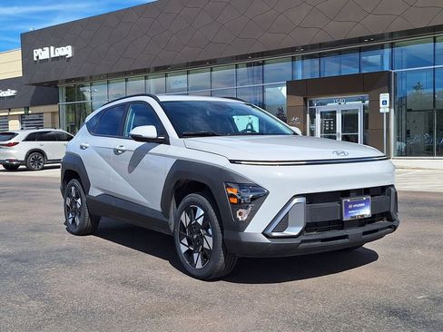 Certified 2025 Hyundai Kona SEL image 1