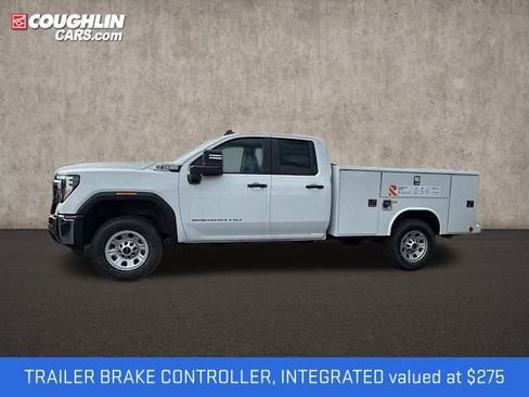 New 2024 GMC Sierra 3500 Pro w/ Convenience Package image 4