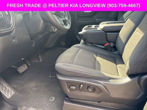 Used 2024 Chevrolet Silverado 1500 Custom w/ Rally Edition RWD image 16