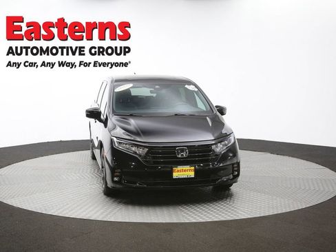 Used 2024 Honda Odyssey Sport image 54
