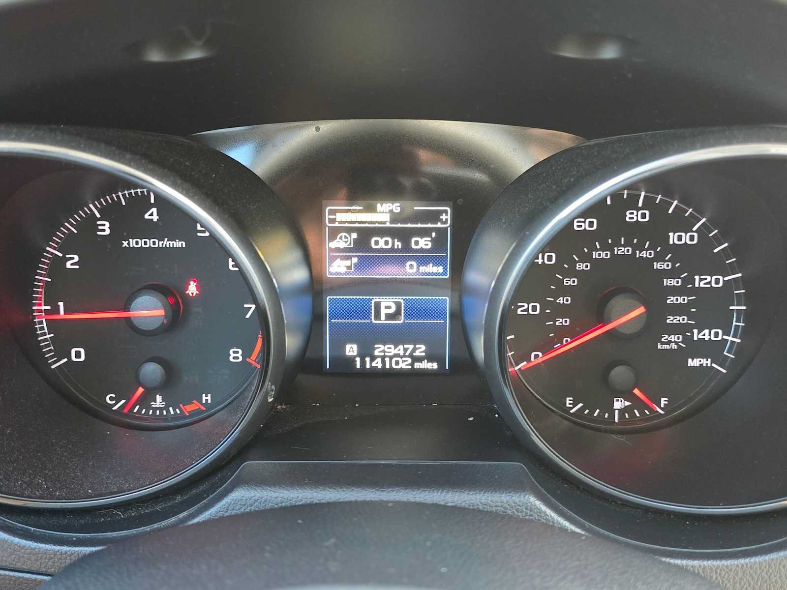 Used 2018 Subaru Outback 2.5i AWD/4WD image 30