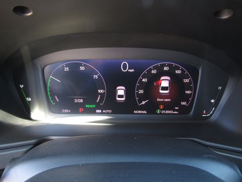 Certified 2024 Honda Accord Touring image 27