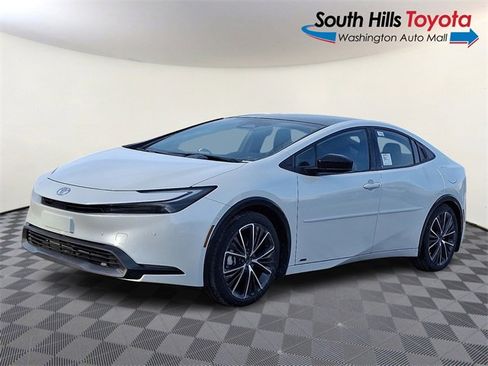 New 2026 Toyota Prius Limited w/ Limited Premium Package image 3