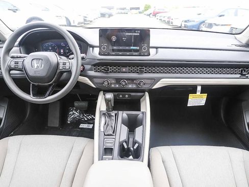 New 2025 Honda Accord LX image 13