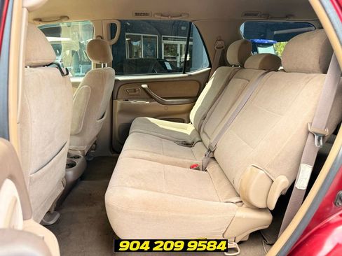 Used 2004 Toyota Sequoia SR5 RWD image 24