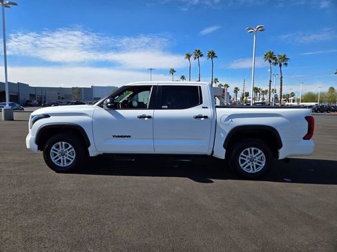 Certified 2025 Toyota Tundra SR5 image 7