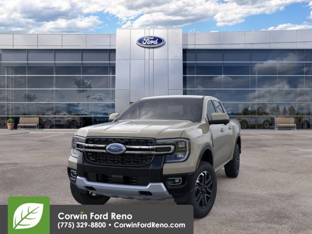 New 2026 Ford Ranger Lariat w/ FX4 Off-Road Package AWD/4WD image 2