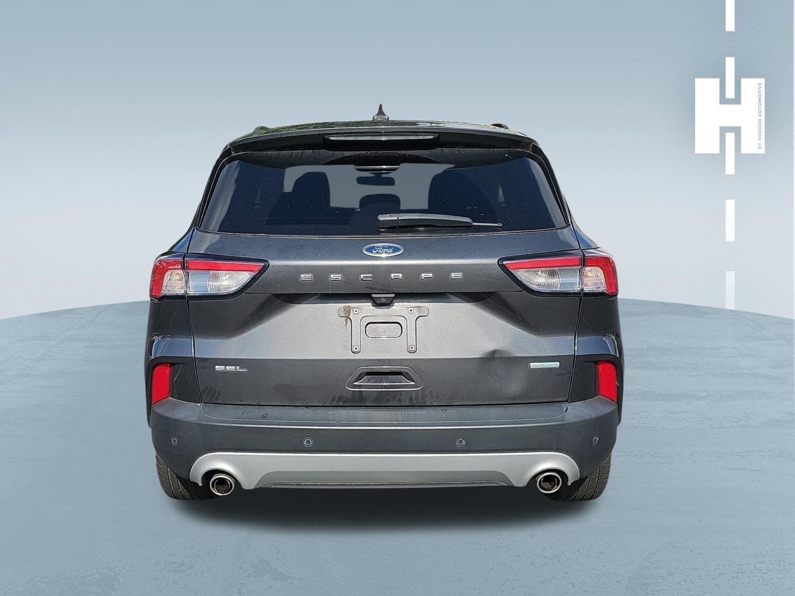 Used 2020 Ford Escape SEL FWD image 4