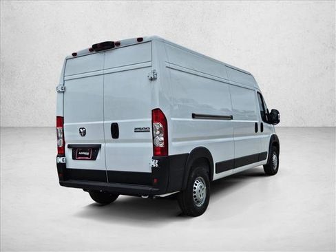 New 2026 RAM ProMaster 2500 image 2