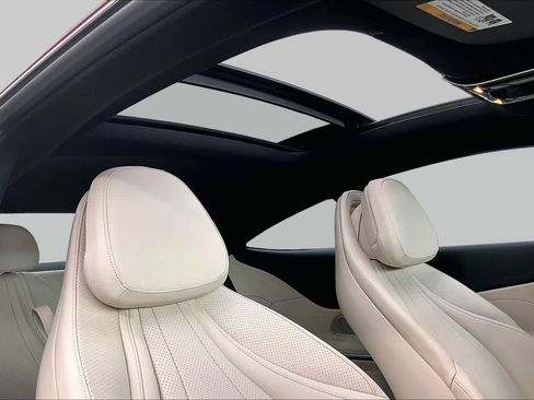 Used 2024 Mercedes-Benz CLE 450 4MATIC Coupe image 14