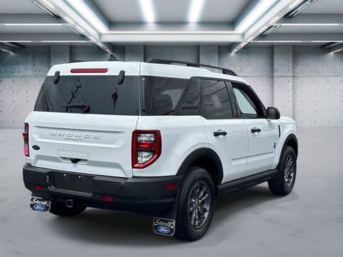 Used 2023 Ford Bronco Sport Big Bend AWD/4WD image 4