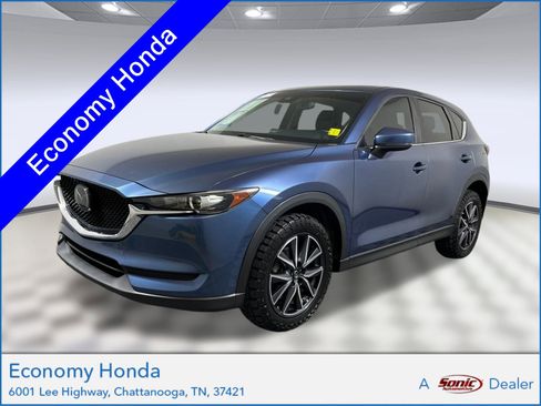 Used 2018 MAZDA CX-5 Touring w/ Preferred Equipment Package image 1