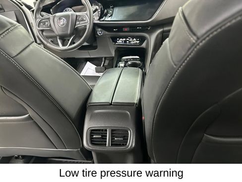 Used 2021 Buick Envision Essence AWD/4WD image 26