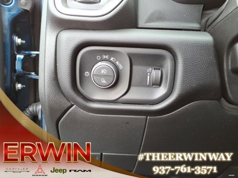 Certified 2024 RAM 2500 Big Horn w/ Bed Utility Group image 15