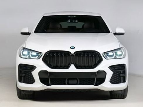 Used 2023 BMW X6 M50i w/ Executive Package image 13