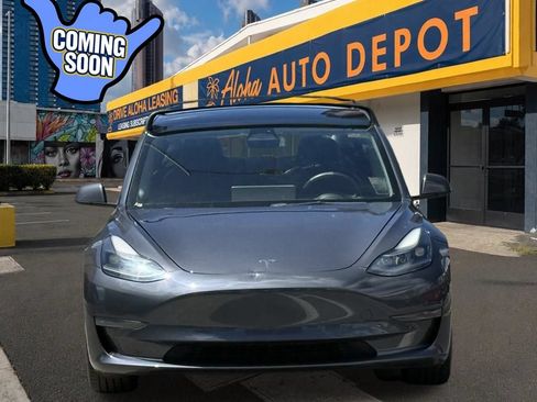 Used 2023 Tesla Model 3 Standard Range RWD image 7