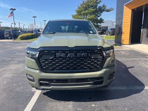 New 2026 RAM 1500 Big Horn AWD/4WD image 3