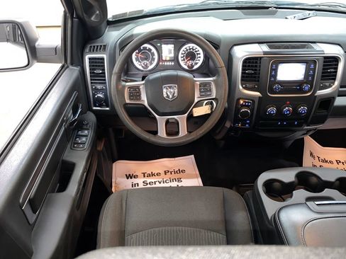 Used 2022 RAM 1500 Warlock AWD/4WD image 24