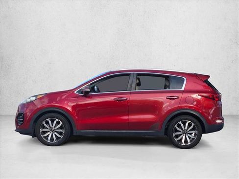 Used 2017 Kia Sportage EX w/ EX Premium Package FWD image 5
