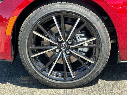 New 2025 MAZDA MX-5 Miata RF Grand Touring image 29