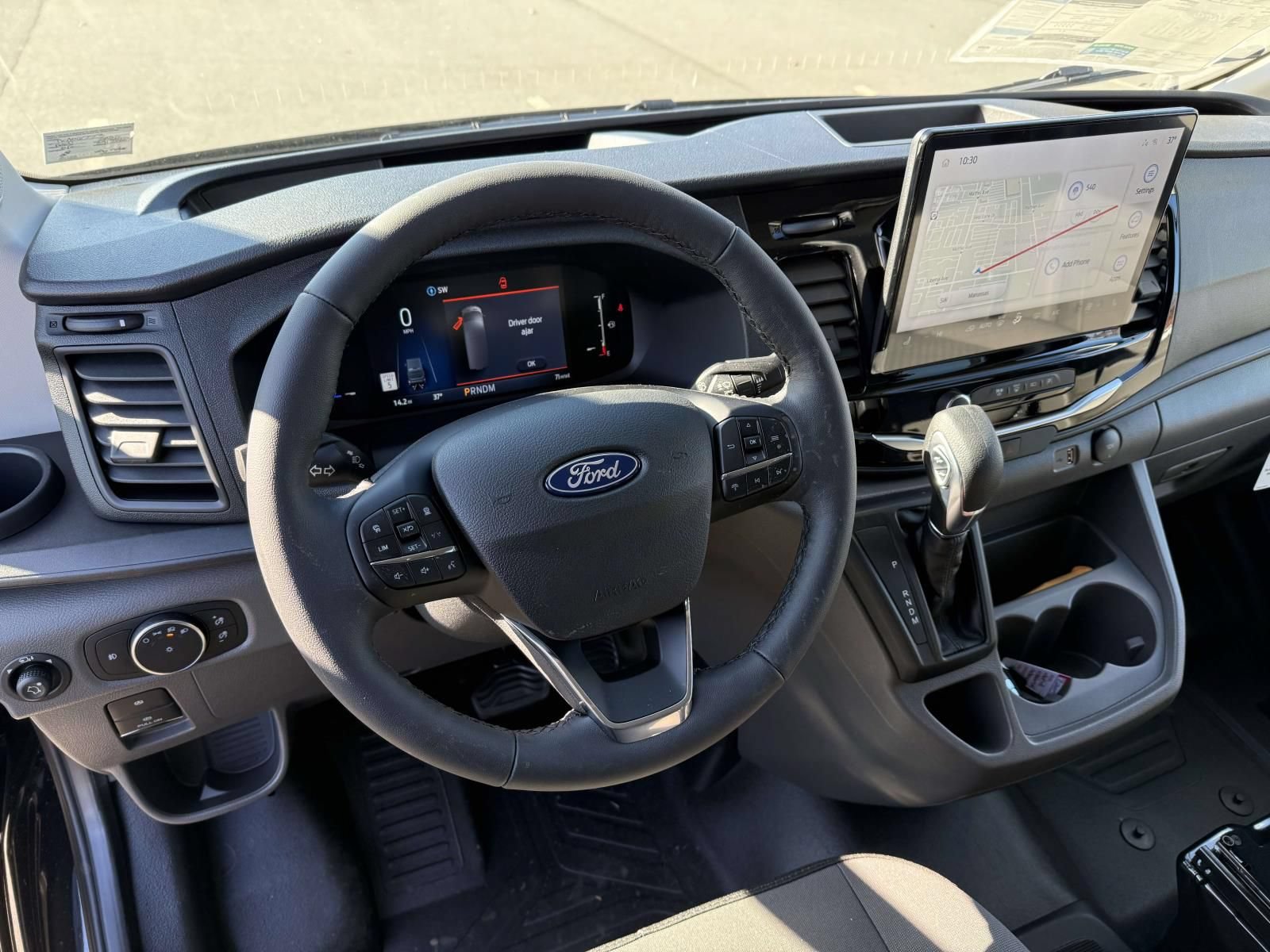 New 2026 Ford Transit 350 XLT RWD image 13