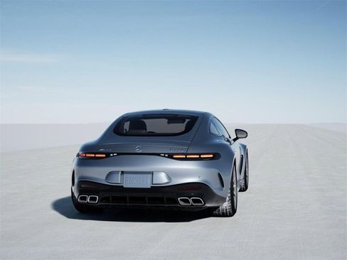 New 2025 Mercedes-Benz AMG GT 55 image 24