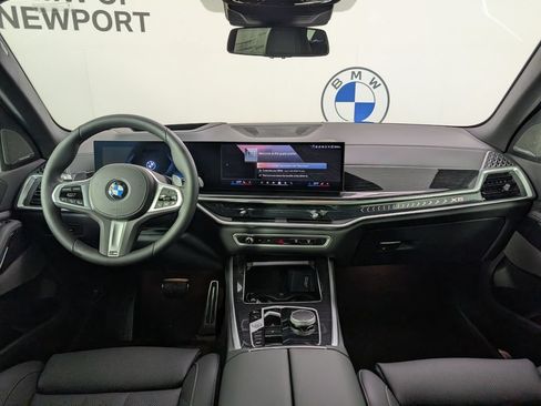 New 2026 BMW X5 xDrive40i w/ M Sport Package AWD/4WD image 18