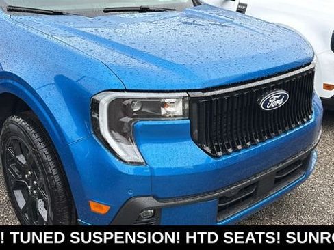 New 2026 Ford Maverick Lobo AWD/4WD image 28
