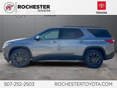 Used 2021 Chevrolet Traverse RS