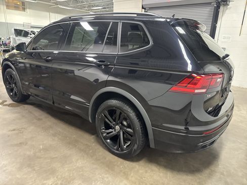 Certified 2024 Volkswagen Tiguan SE R-Line AWD/4WD image 5