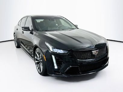 Certified 2023 Cadillac CT5 V Blackwing