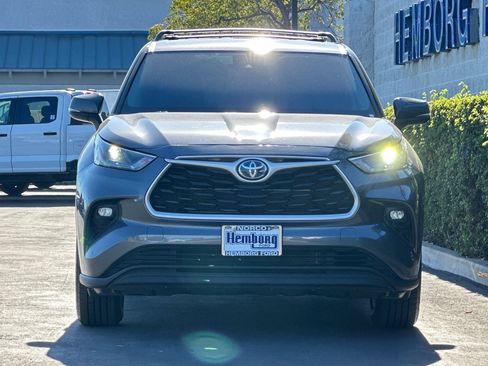 Used 2023 Toyota Highlander LE image 9