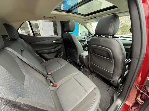 Used 2022 Buick Encore GX Select w/ Experience Buick Package image 36