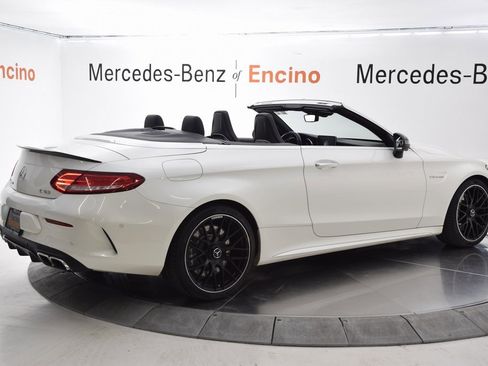 Used 2017 Mercedes-Benz C 63 AMG AMG C 63 image 5