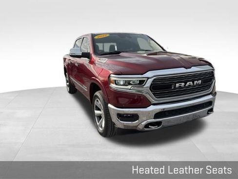 Used 2022 RAM 1500 Limited image 3