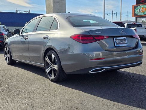 Used 2022 Mercedes-Benz C 300 Sedan image 8