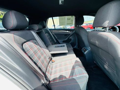 Used 2016 Volkswagen GTI S FWD image 14