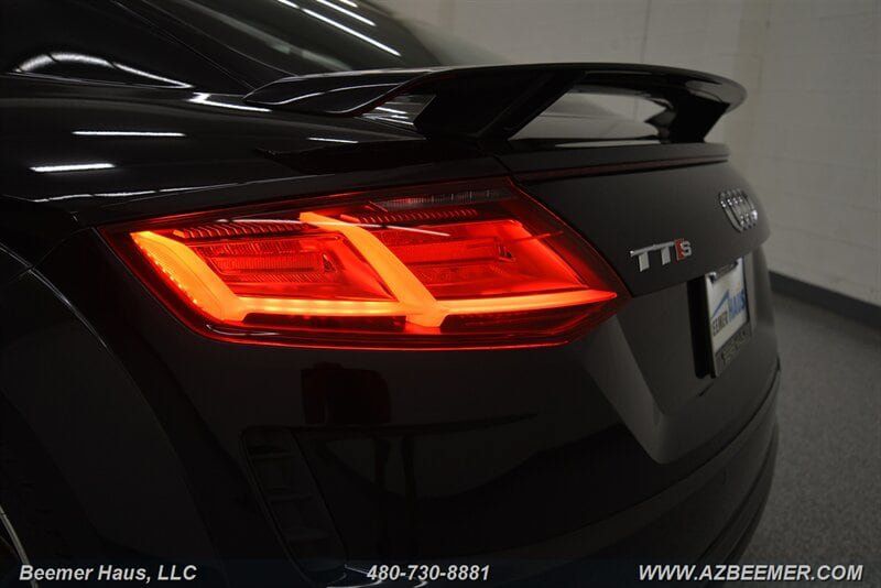 Used 2022 Audi TTS 2.0T Coupe AWD/4WD image 39