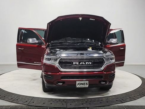Used 2022 RAM 1500 Limited w/ Body-Colour Bumper Group AWD/4WD image 10
