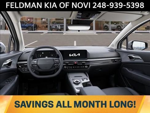 New 2027 Kia Sportage EX AWD/4WD image 14