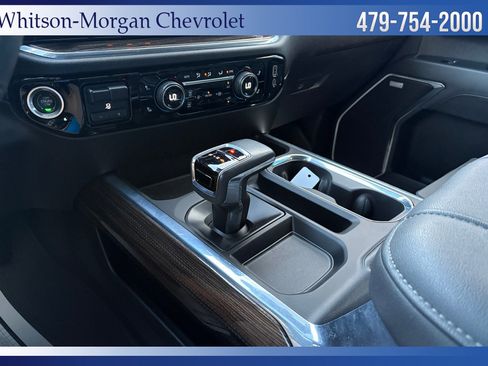Used 2024 Chevrolet Silverado 1500 RST w/ RST All Star Premium Package image 35