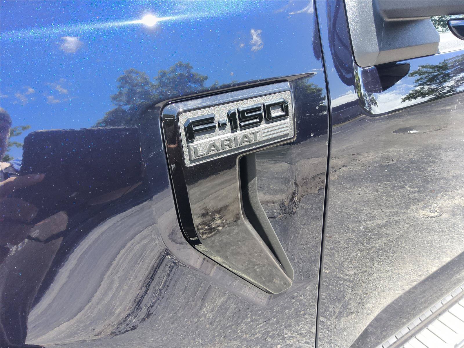 New 2026 Ford F150 Lariat w/ Equipment Group 501A Mid AWD/4WD image 10
