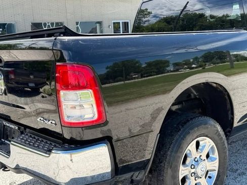 Certified 2024 RAM 2500 Big Horn AWD/4WD image 16