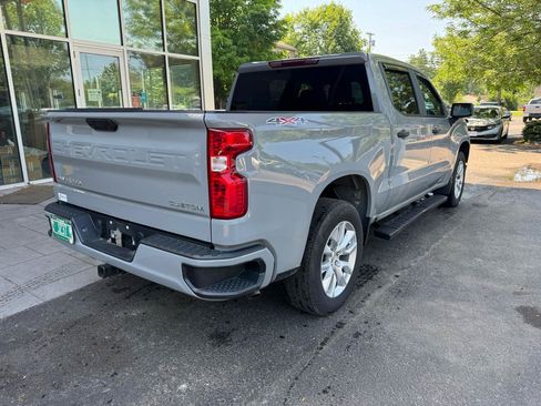 Used 2024 Chevrolet Silverado 1500 Custom AWD/4WD image 5