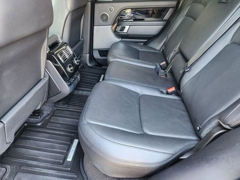 Used 2020 Land Rover Range Rover HSE image 29