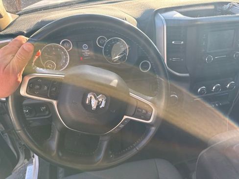Used 2020 RAM 1500 Big Horn RWD image 2