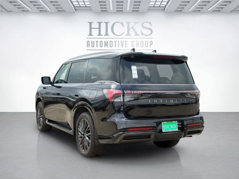 New 2026 INFINITI QX80 Autograph w/ Premium Cargo Package AWD/4WD image 7