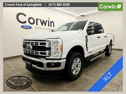 New 2026 Ford F250 XLT