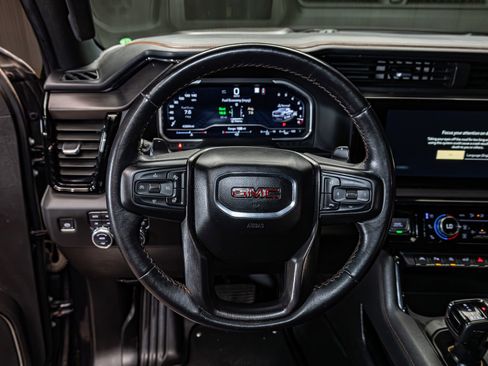 Used 2022 GMC Sierra 1500 AT4 w/ AT4 Premium Package image 19