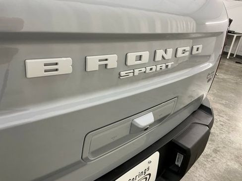 New 2026 Ford Bronco Sport Outer Banks w/ Outer Banks Tech Package+ AWD/4WD image 6